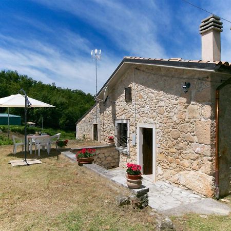 Roccamorice Val Giardino Vintage Cottage מראה חיצוני תמונה