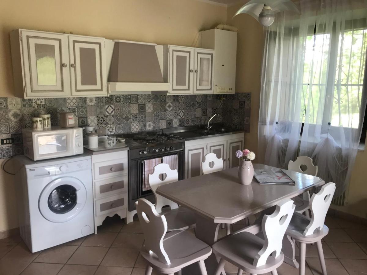 Roccamorice Val Giardino Vintage Cottage מראה חיצוני תמונה