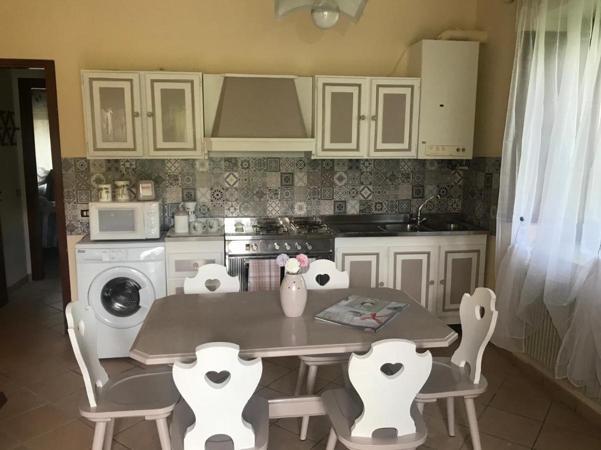 Roccamorice Val Giardino Vintage Cottage מראה חיצוני תמונה