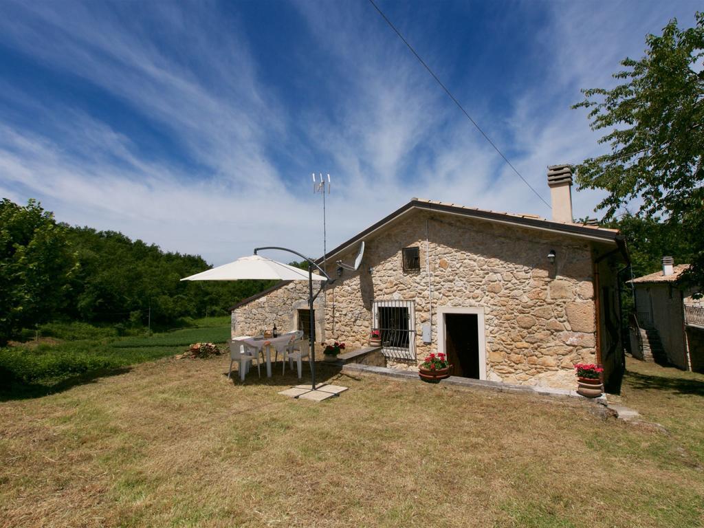Roccamorice Val Giardino Vintage Cottage מראה חיצוני תמונה
