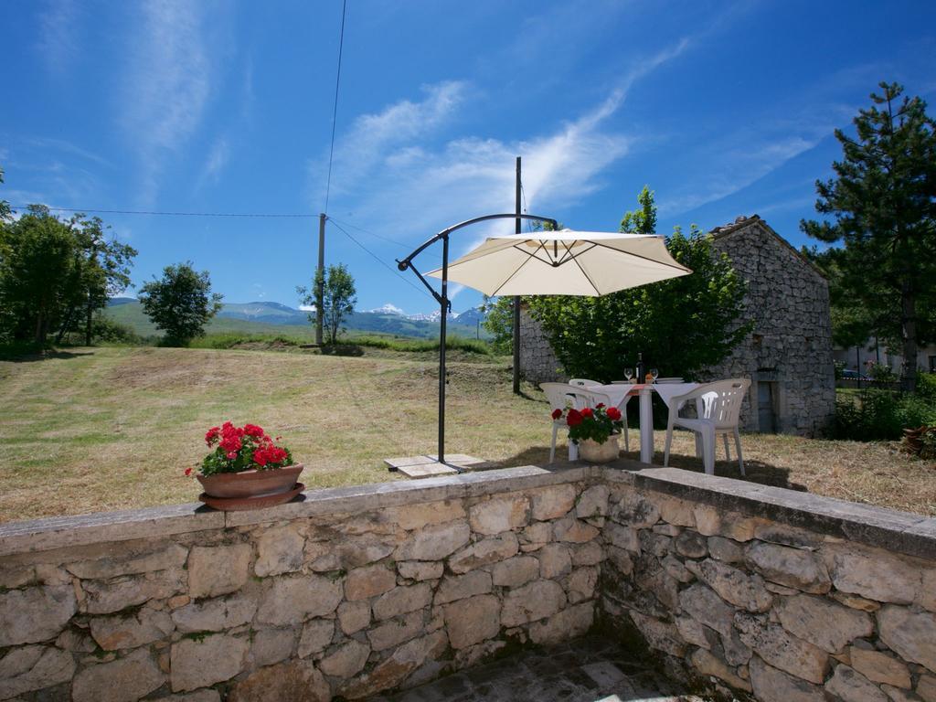 Roccamorice Val Giardino Vintage Cottage חדר תמונה
