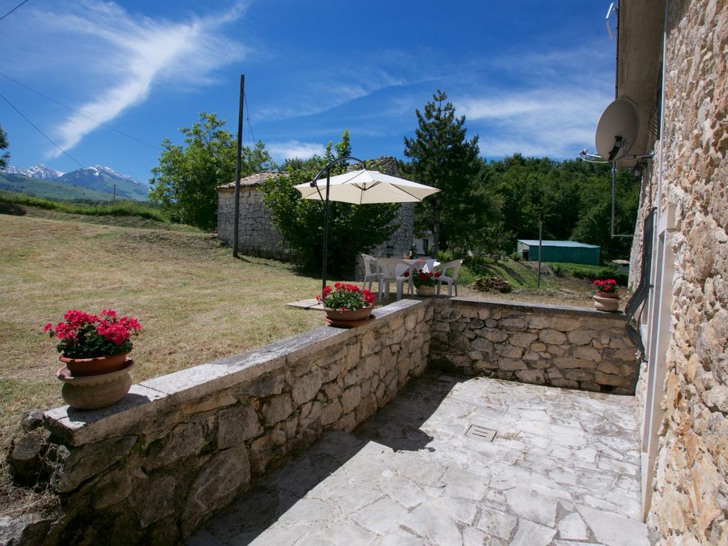Roccamorice Val Giardino Vintage Cottage חדר תמונה